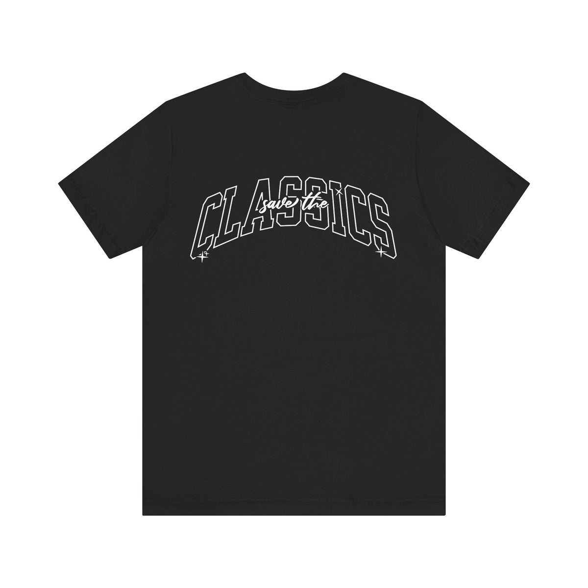 OLDCARCLUB "SAVE THE CLASSICS" TEE