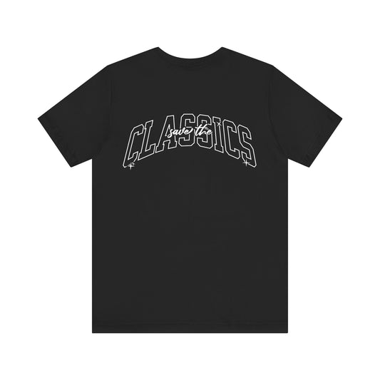 OLDCARCLUB "SAVE THE CLASSICS" TEE