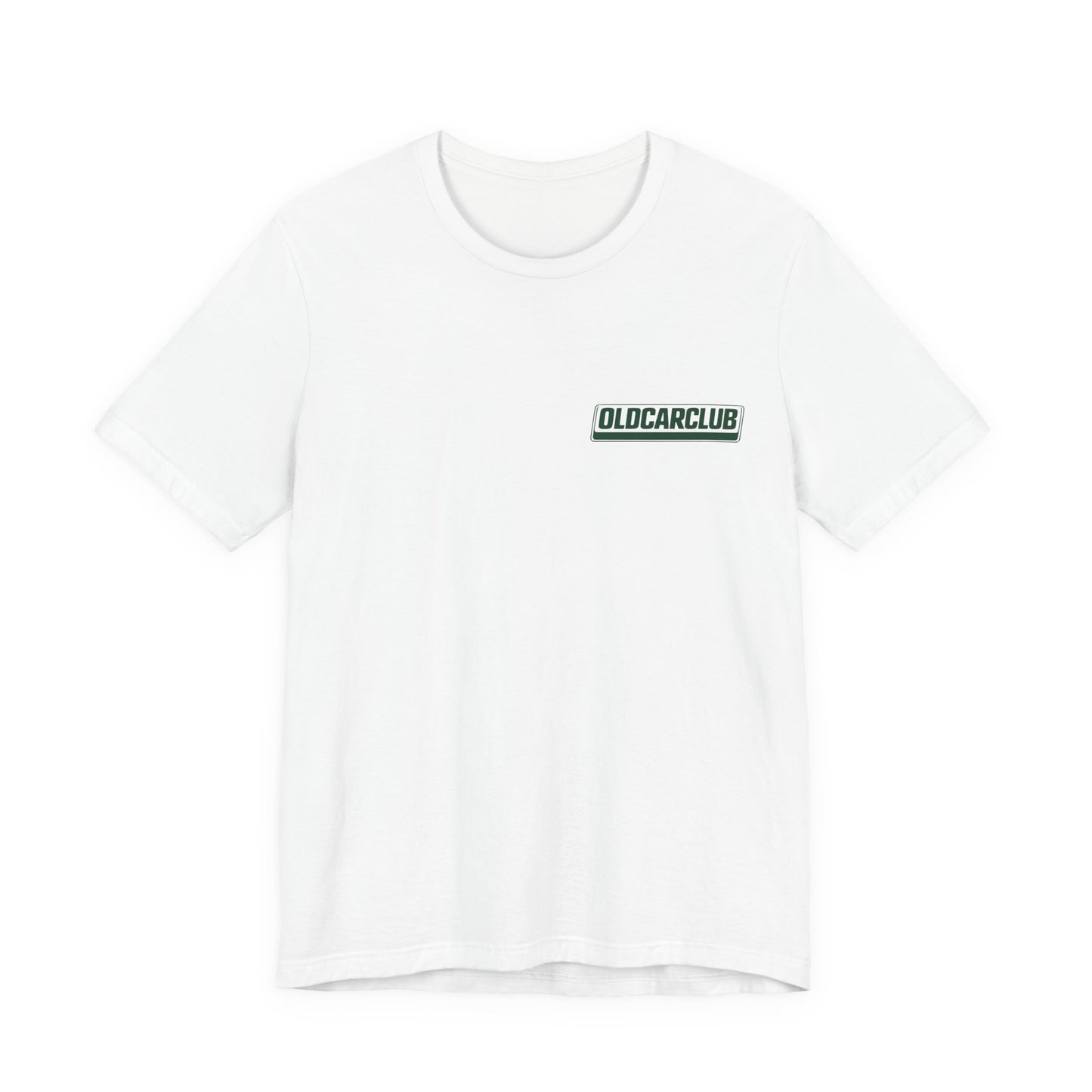 OLDCARCLUB "CARLOGO" TEE