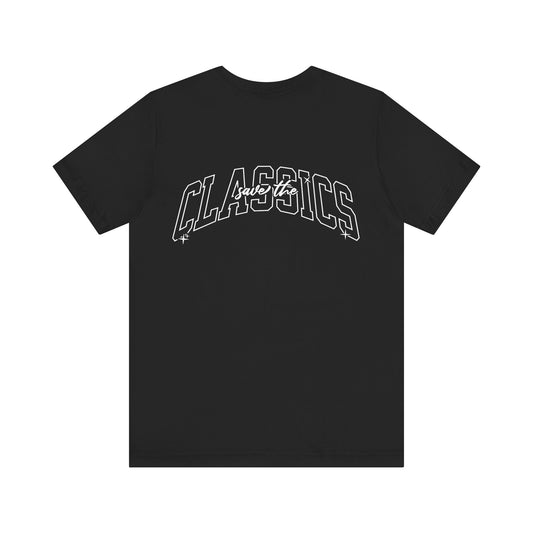 OLDCARCLUB "SAVE THE CLASSICS" TEE