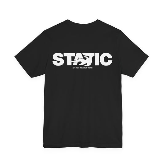 OLDCARCLUB "STATIC" TEE