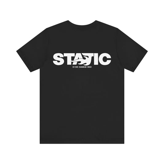 OLDCARCLUB "STATIC" TEE